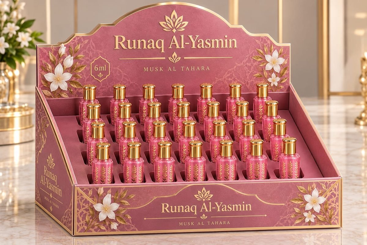 مسك الطهارة — 6 مل